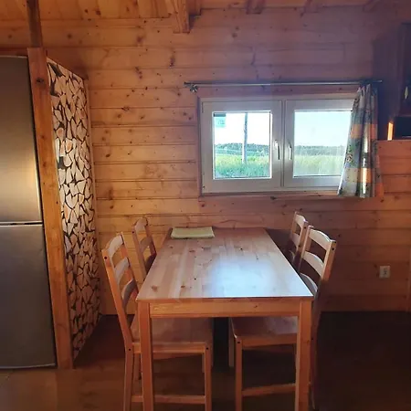 Domek Triftberg Chojna Exteriér fotografie