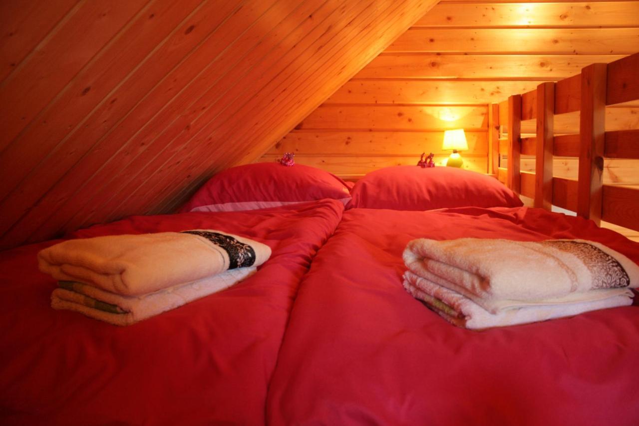 Triftberg Chalet *