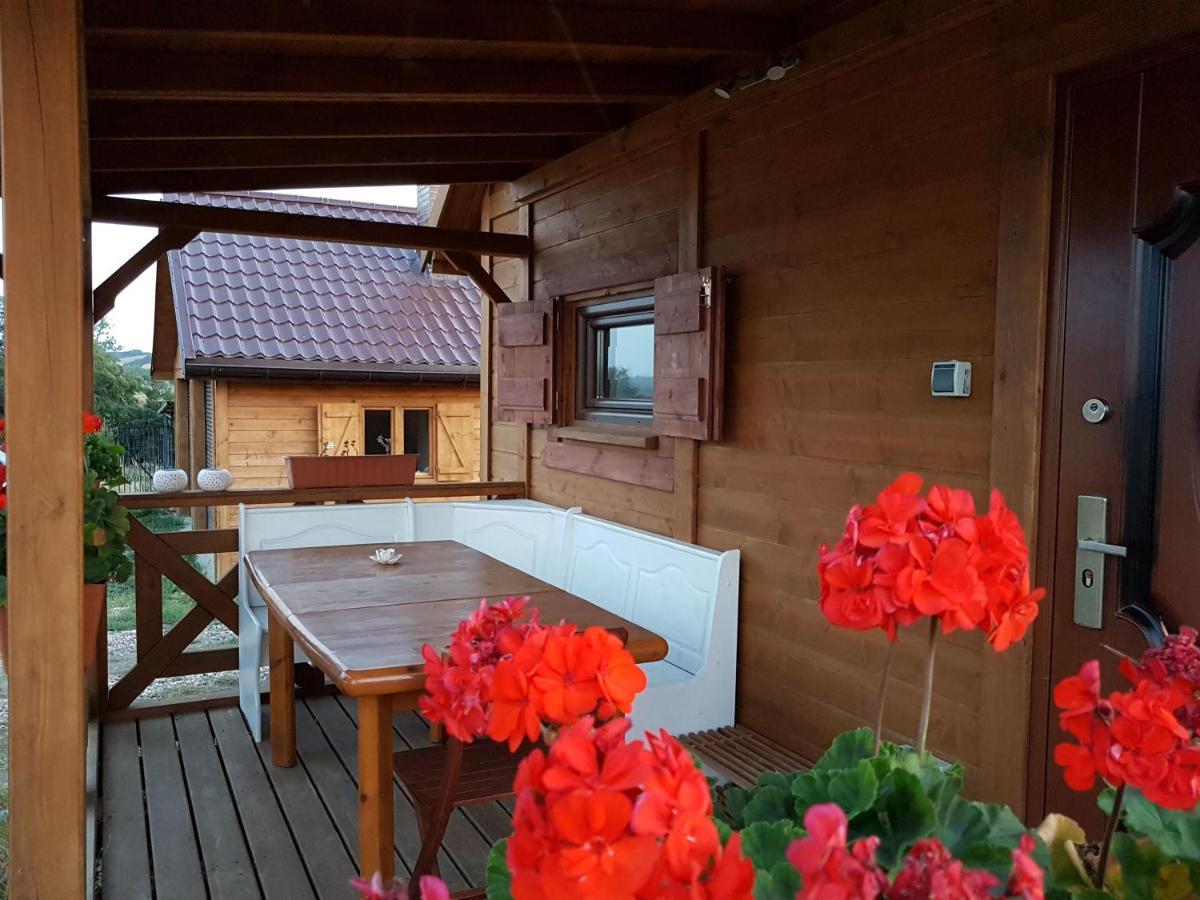 Chalet Triftberg Chojna